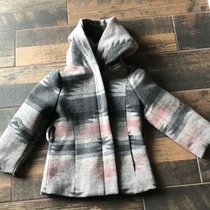 Kids winter jacket